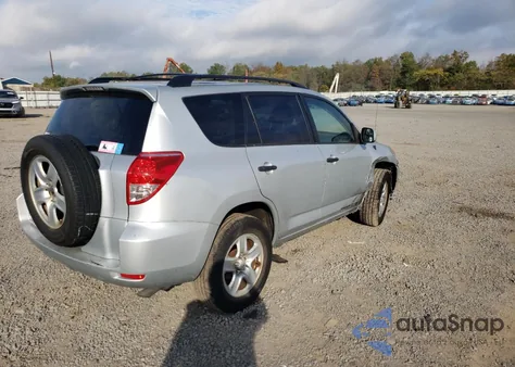2006 Toyota Rav4 из США, поврежденный, VIN JTMZD33V165012996